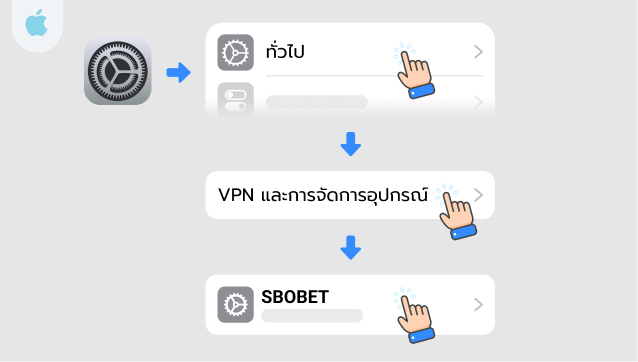 จะดาวน์โหลดแอป SBOBET บนมือถือได้อย่างไร? - SBOBET Information Center